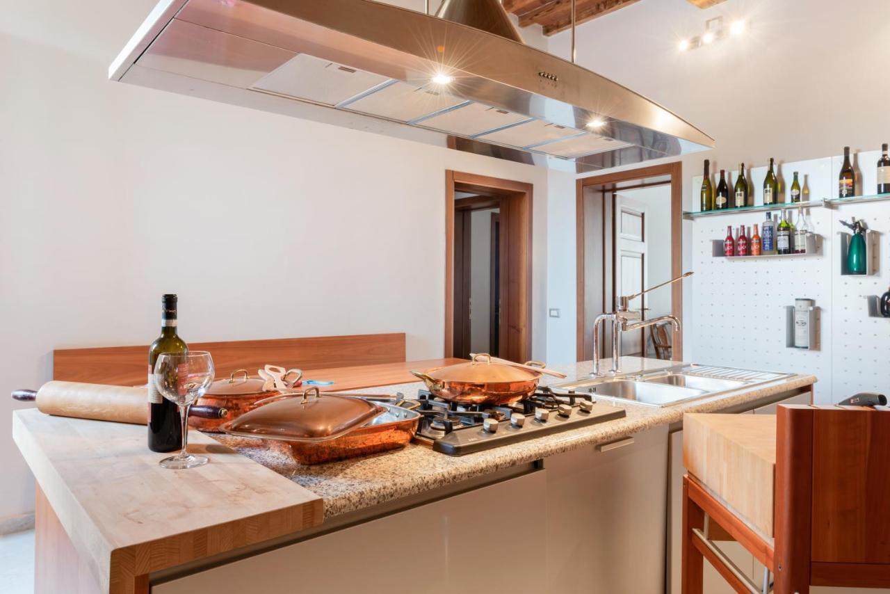 Апартаменти Exclusive Corso Italia Penthouse Піза Екстер'єр фото