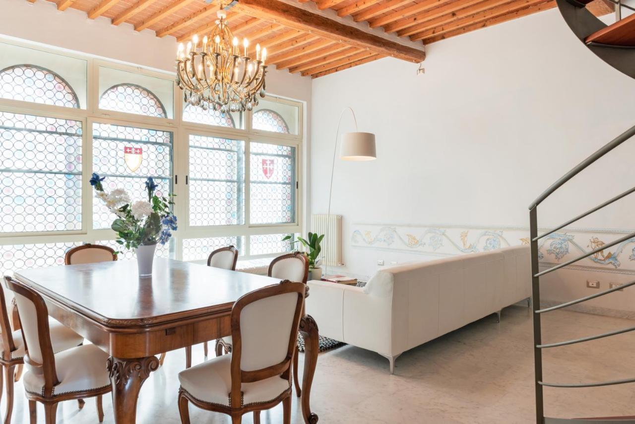 Апартаменти Exclusive Corso Italia Penthouse Піза Екстер'єр фото